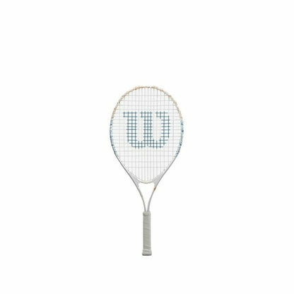 Tennis Racquet Wilson WR086510H White