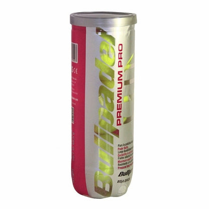 Padel Balls PREMIUM PRO Bull Padel 476873